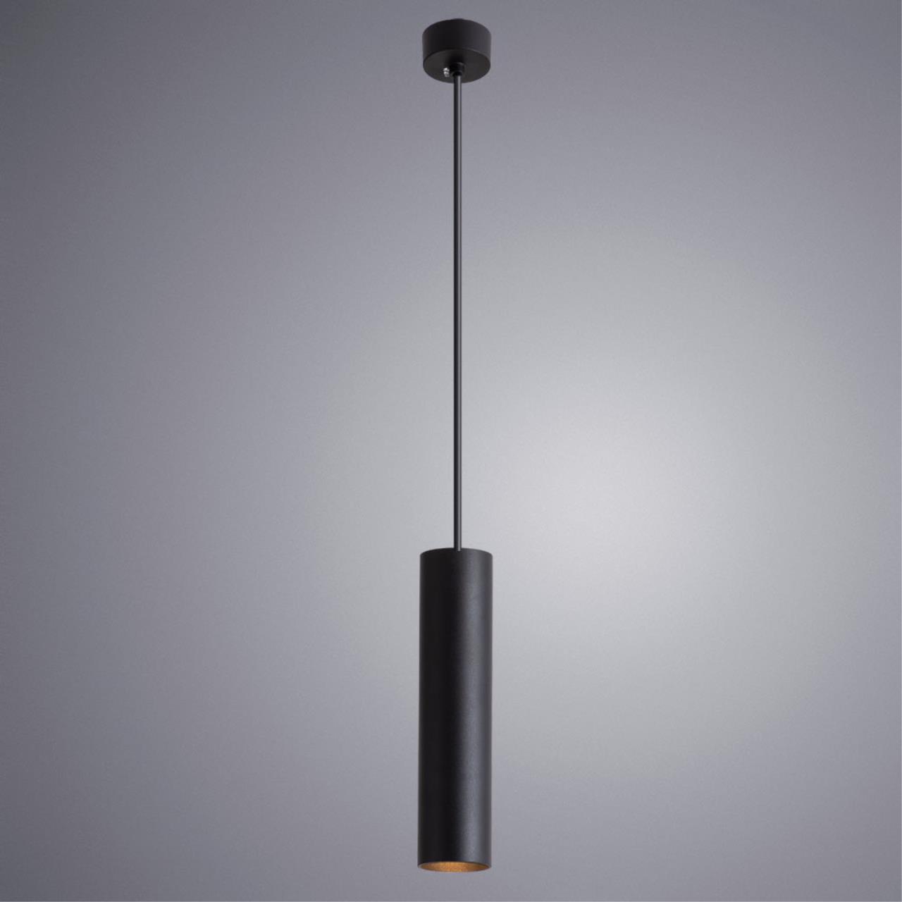 картинка Подвесной светильник Arte Lamp Sirius A1524SP-1BK от магазина pro-decor.kz
