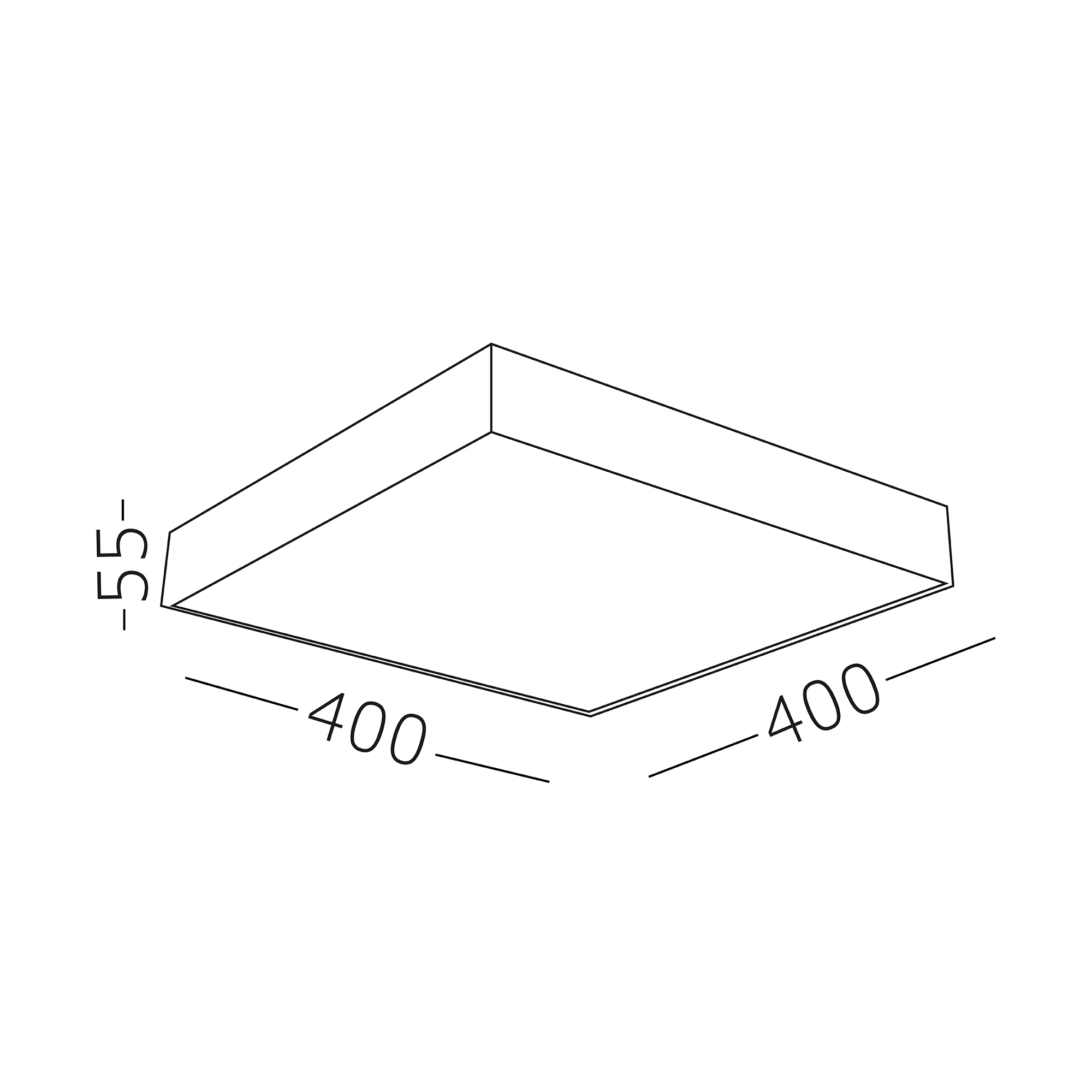 картинка ST608.432.48 Светильник потолочный ST LUCE от магазина pro-decor.kz