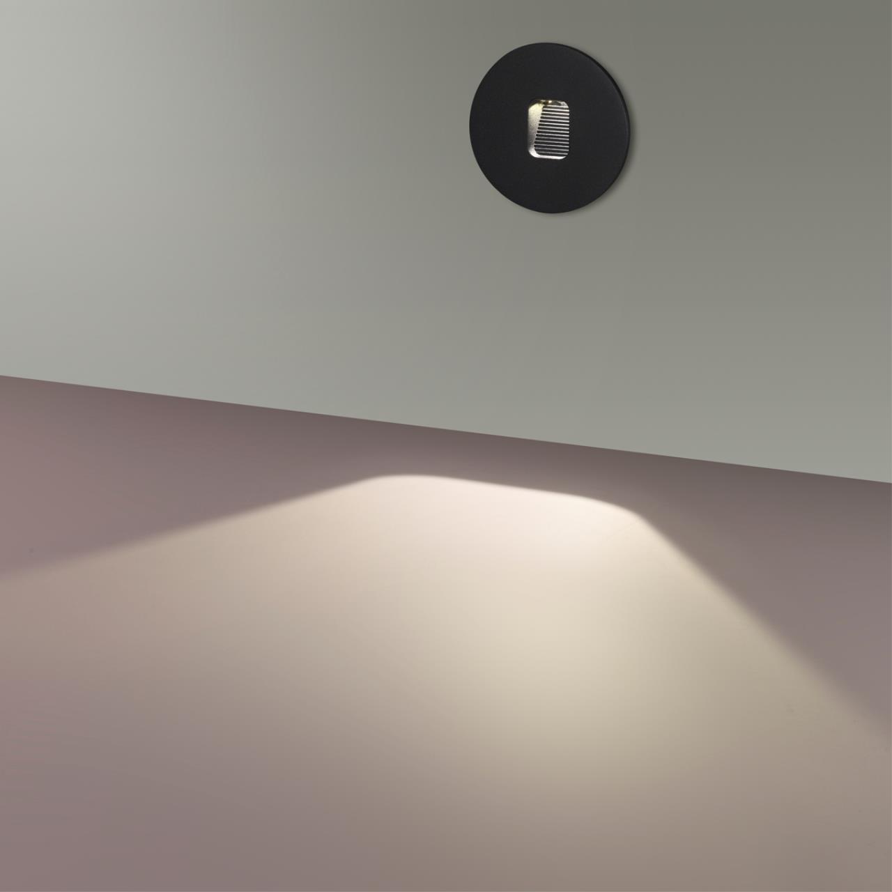 картинка 6651/1WL Odeon Light  NATURE Подсветка для лестниц от магазина pro-decor.kz