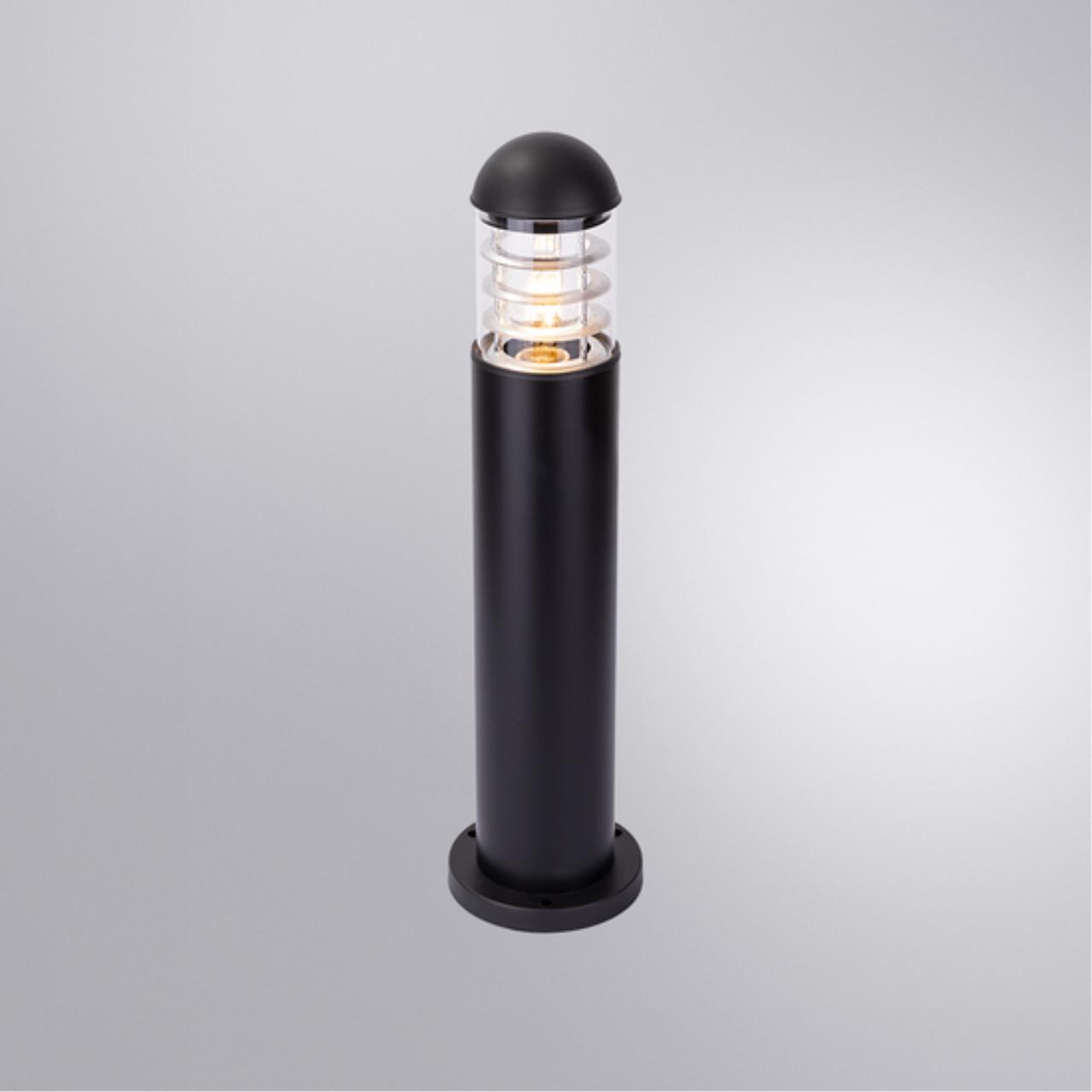 картинка Светильник уличный Arte Lamp COPPIA A5217PA-1BK от магазина pro-decor.kz