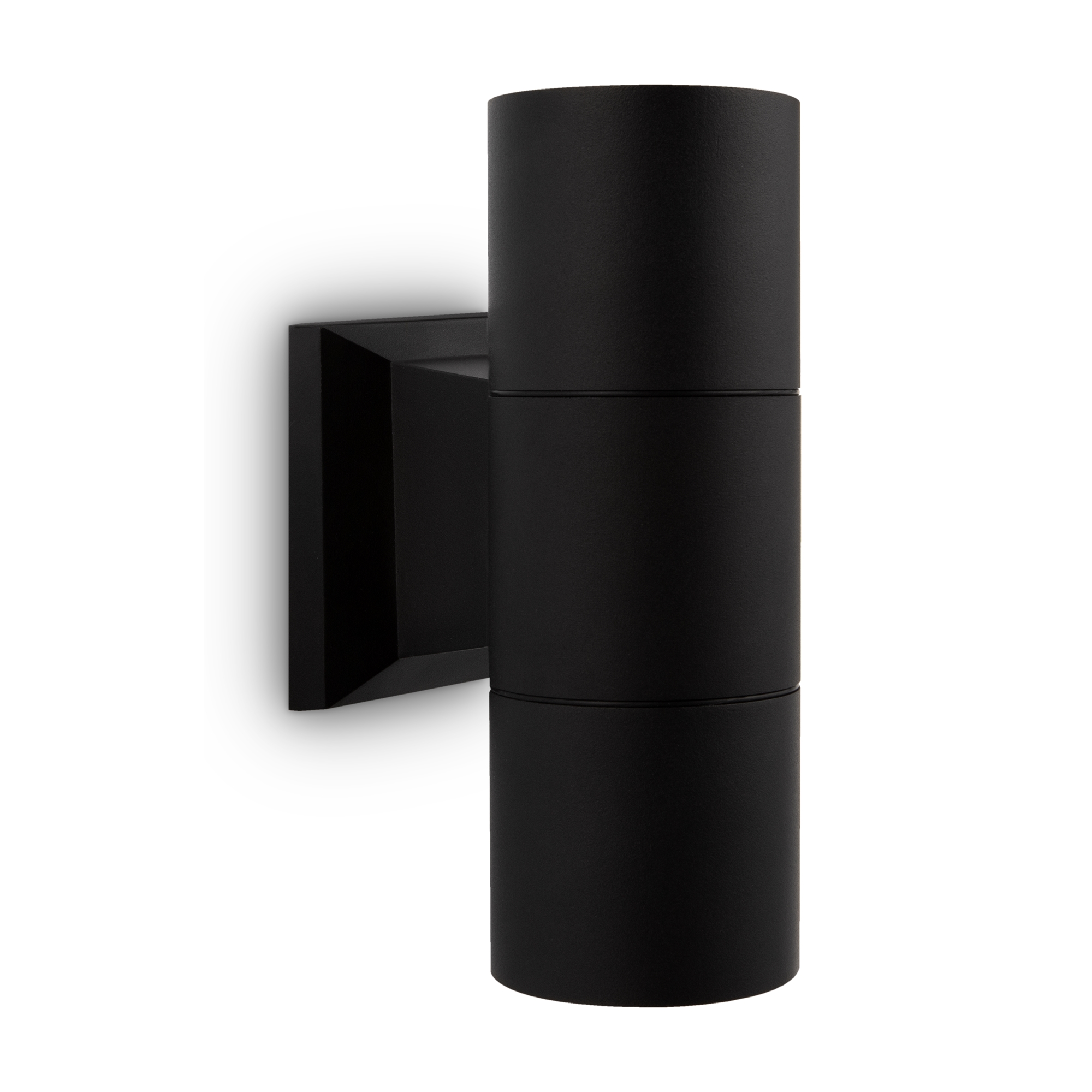 картинка Уличный настенный светильник Maytoni Bowery O574WL-02B от магазина pro-decor.kz