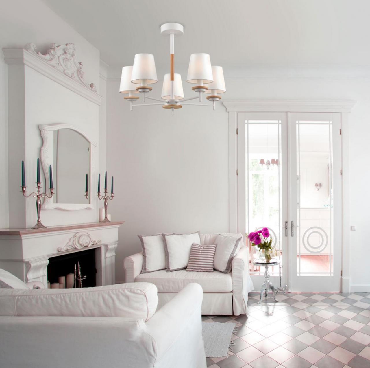 картинка Потолочная люстра Lumion County Betsy 4497/5C от магазина pro-decor.kz