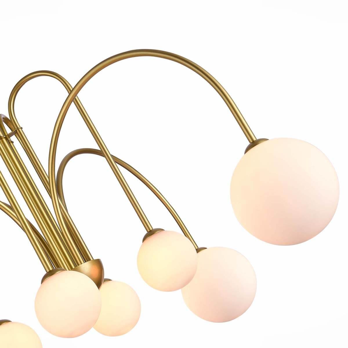 картинка Подвесная люстра ST Luce Jineto SL1204.202.08 от магазина pro-decor.kz