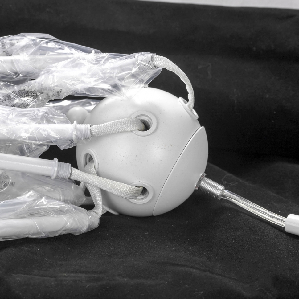 картинка Потолочная люстра Lussole Lgo Kenner LSP-8269 от магазина pro-decor.kz