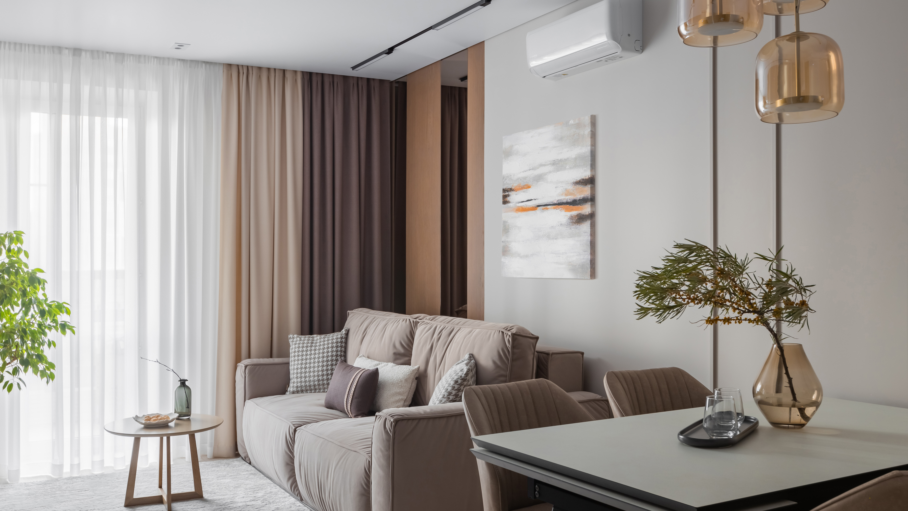 картинка Подвесной светильник Maytoni MOD128PL-L6AM от магазина pro-decor.kz