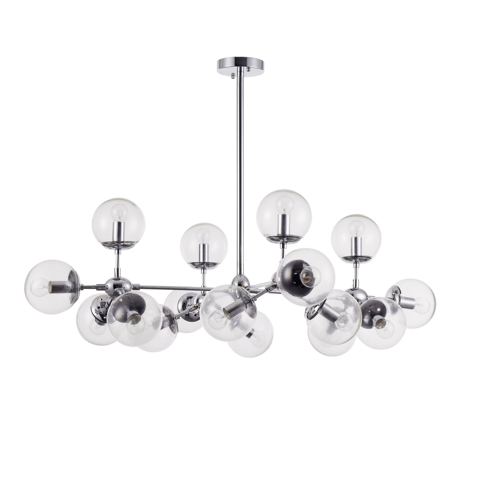 картинка Потолочный светильник Freya Richard FR5596PL-16CH магазин pro-decor.kz являющийся официальным дистрибьютором в Казахстане картинка Потолочный светильник Freya Richard FR5596PL-16CH от магазина pro-decor.kz