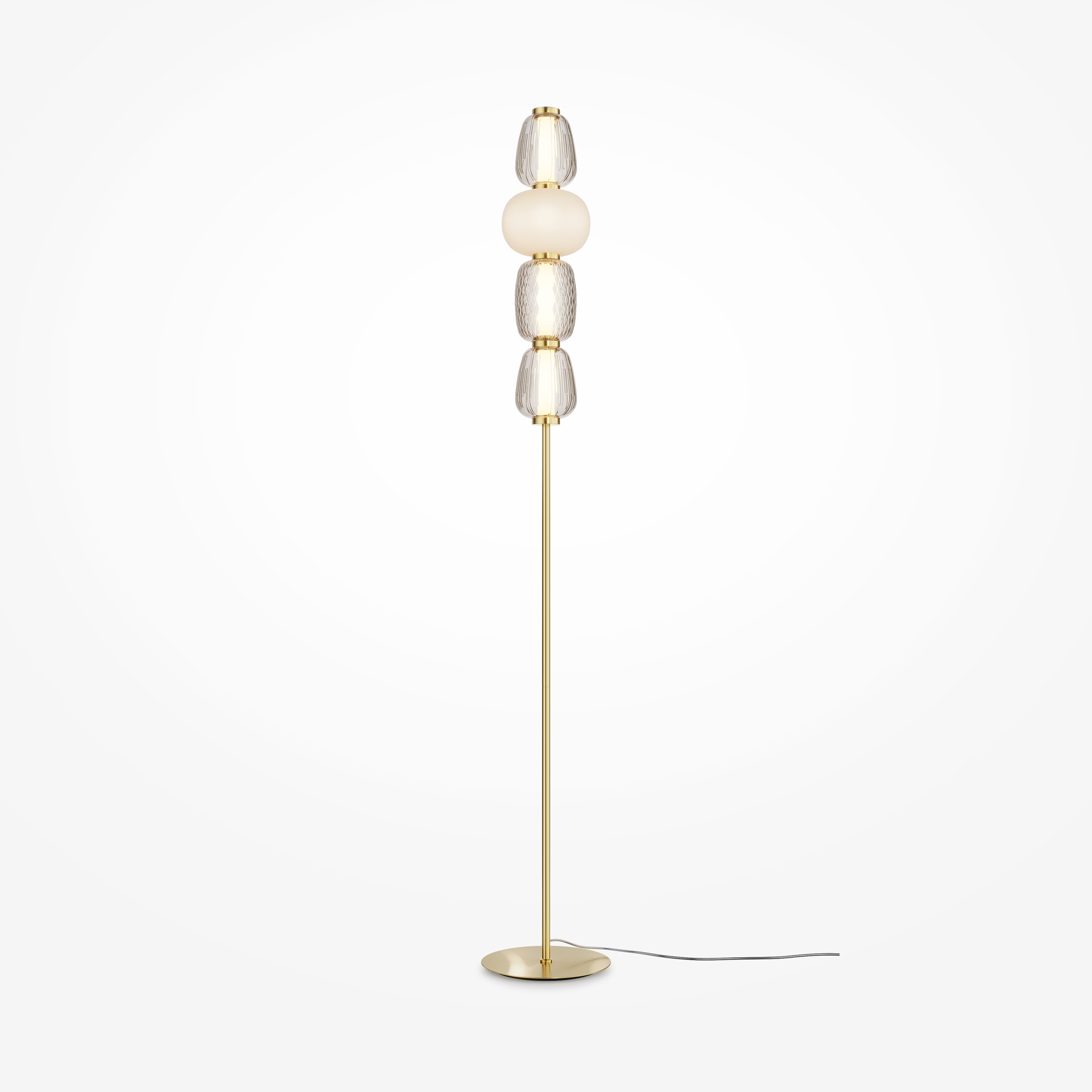 картинка Напольный светильник (торшер) Maytoni MOD267FL-L32G3K от магазина pro-decor.kz