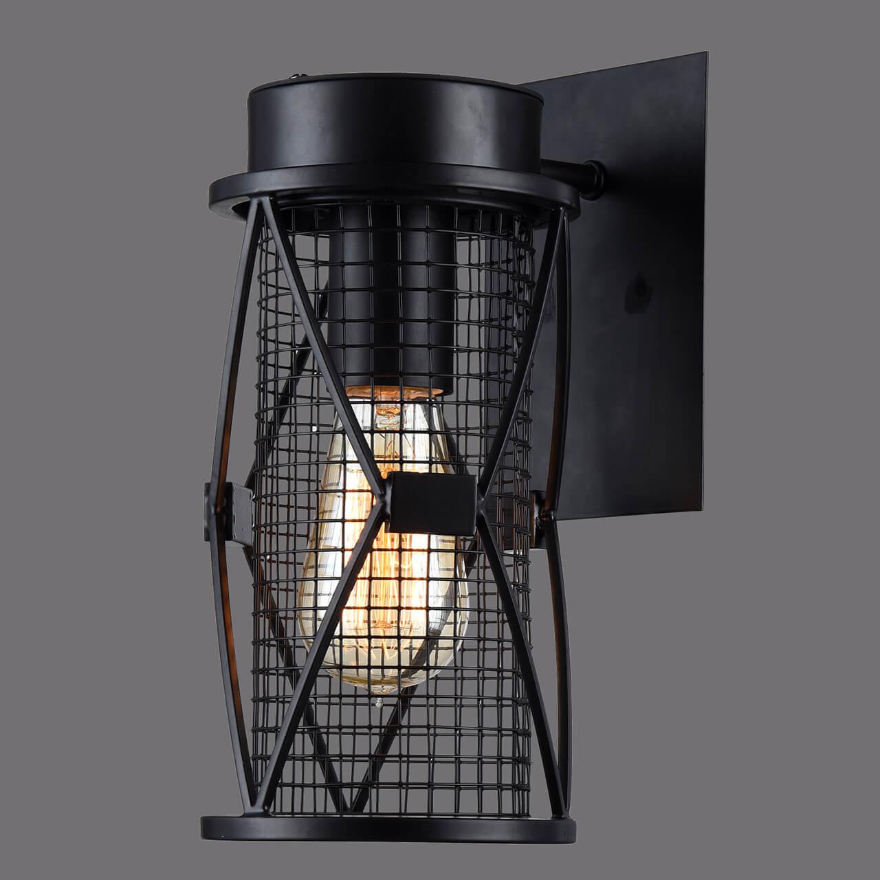 картинка Настенный светильник Favourite Mesh 1783-1W от магазина pro-decor.kz