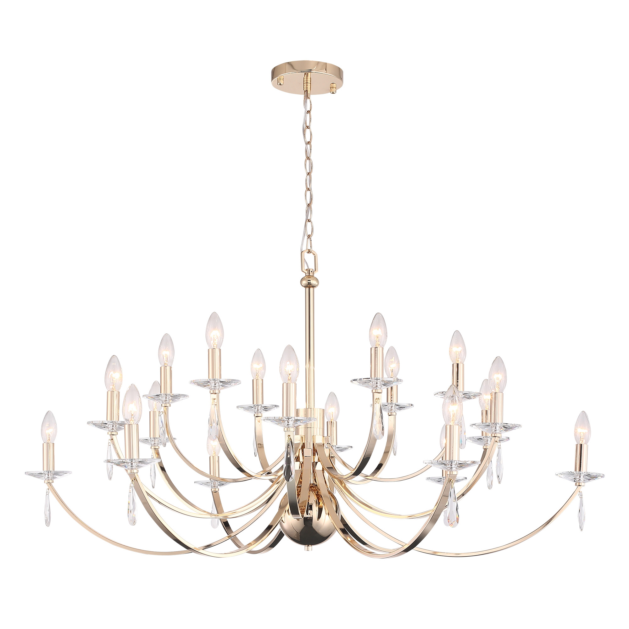 картинка SL1405.203.18 Люстра подвесная ST-Luce ЭЛЕГАНС магазин pro-decor.kz являющийся официальным дистрибьютором в Казахстане картинка SL1405.203.18 Люстра подвесная ST-Luce ЭЛЕГАНС от магазина pro-decor.kz