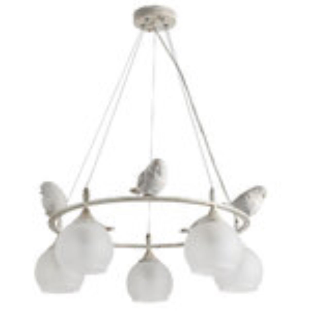 картинка Подвесная люстра Arte Lamp Gemelli A2150SP-5WG магазин pro-decor.kz являющийся официальным дистрибьютором в Казахстане картинка Подвесная люстра Arte Lamp Gemelli A2150SP-5WG от магазина pro-decor.kz