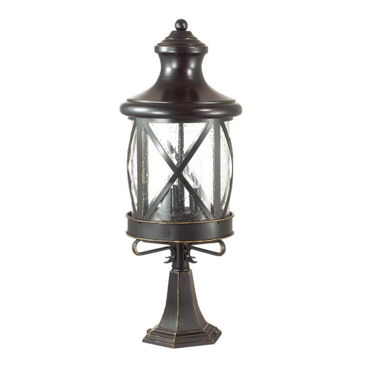 картинка Уличный светильник Odeon Light Nature Sation 4045/3B от магазина pro-decor.kz