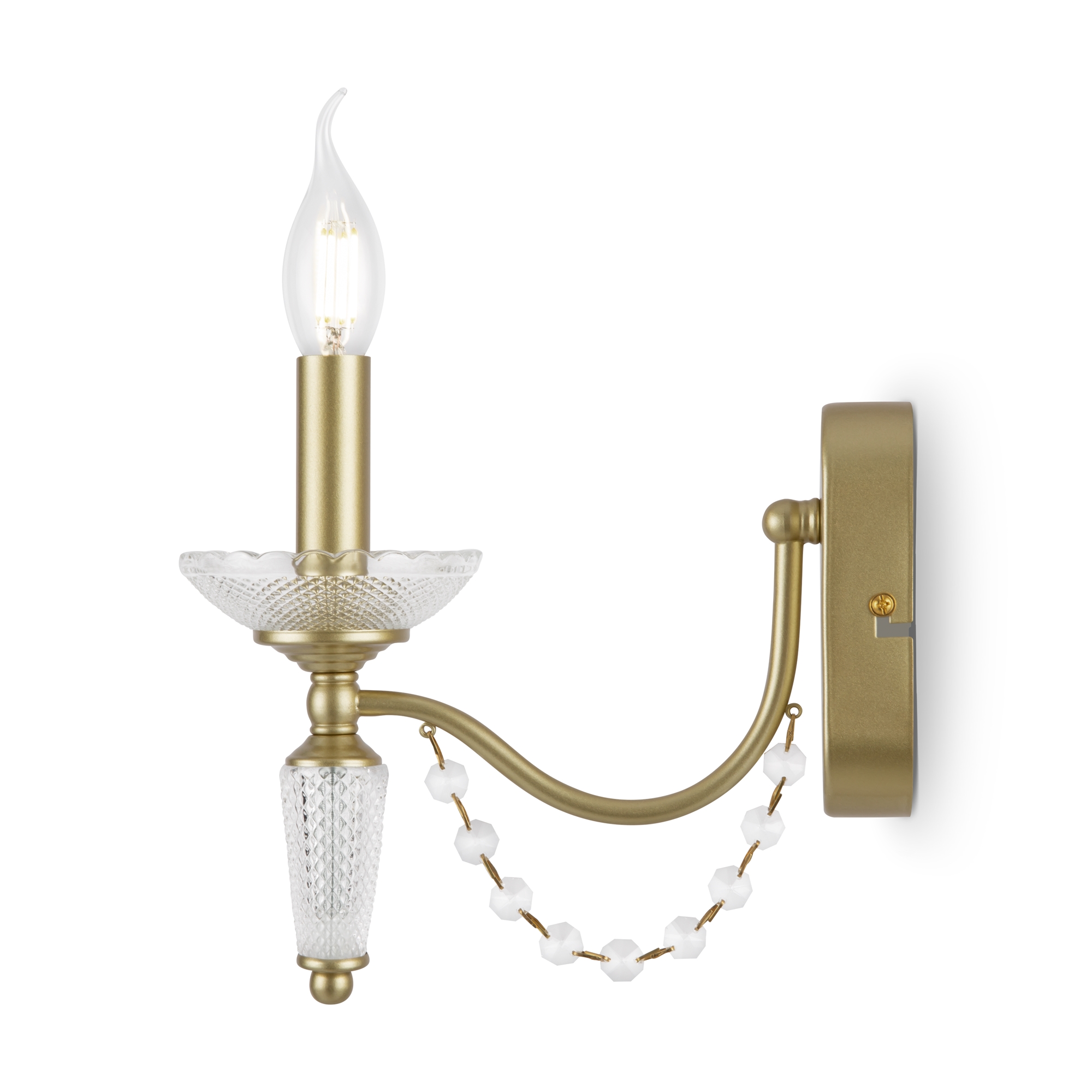 картинка Бра Freya Zoe FR2009WL-01G магазин pro-decor.kz являющийся официальным дистрибьютором в Казахстане картинка Бра Freya Zoe FR2009WL-01G от магазина pro-decor.kz