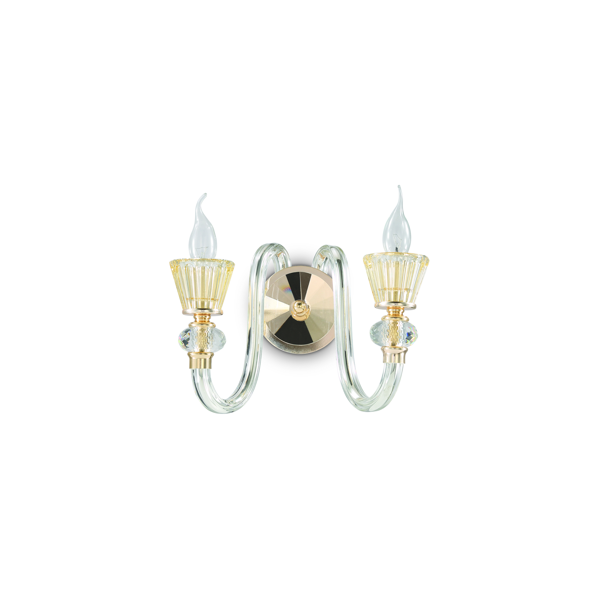 картинка Бра STRAUSS AP2 140599 магазин pro-decor.kz являющийся официальным дистрибьютором в Казахстане картинка Бра STRAUSS AP2 140599 от магазина pro-decor.kz