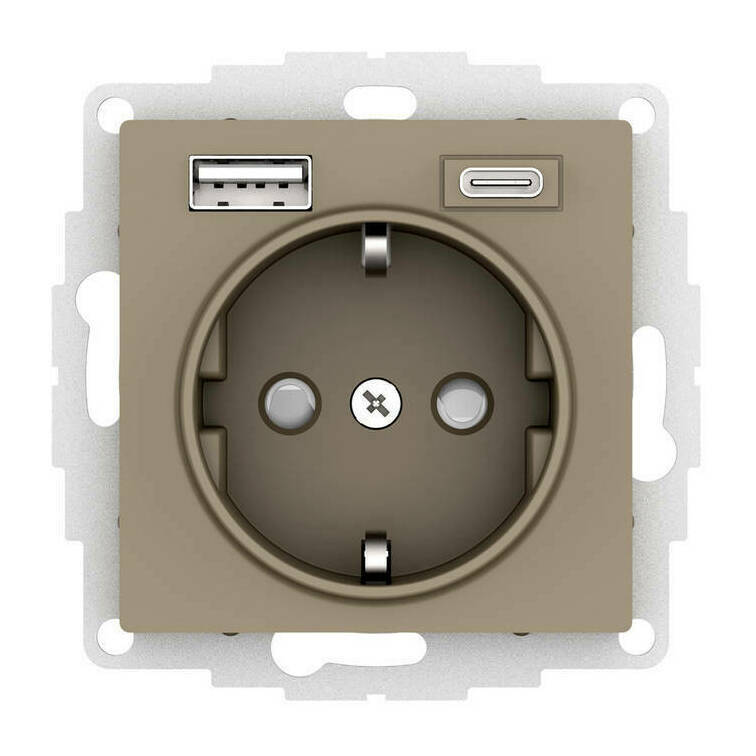 картинка Розетка Schneider Electric ATN000532 от магазина pro-decor.kz