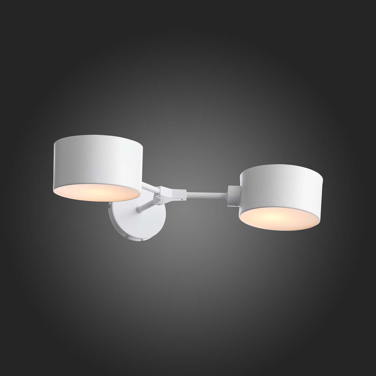 картинка Бра Evoluce Gimento SLE183501-02 магазин pro-decor.kz являющийся официальным дистрибьютором в Казахстане картинка Бра Evoluce Gimento SLE183501-02 от магазина pro-decor.kz