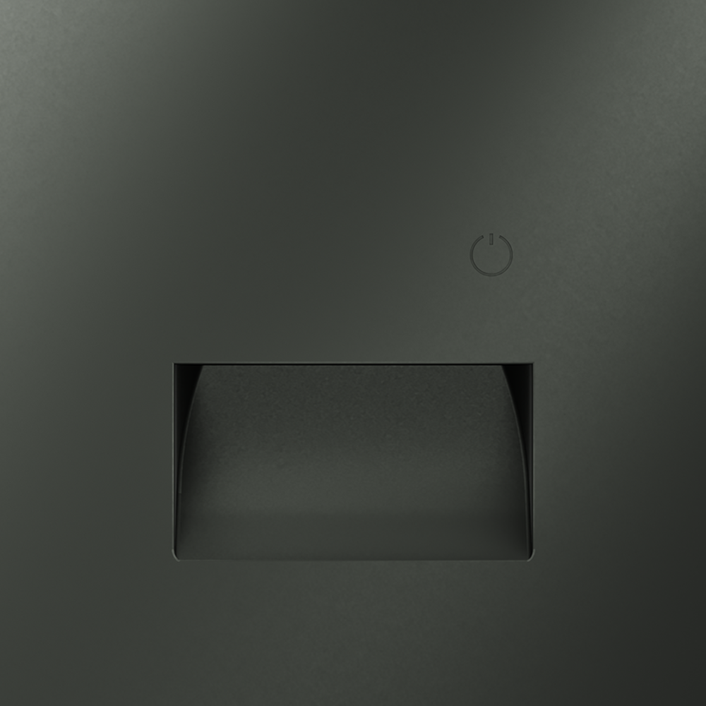 картинка Подсветка светодиодная встраиваемая VOLTUM S70 с датчиком, (титан) VLS070706 от магазина pro-decor.kz