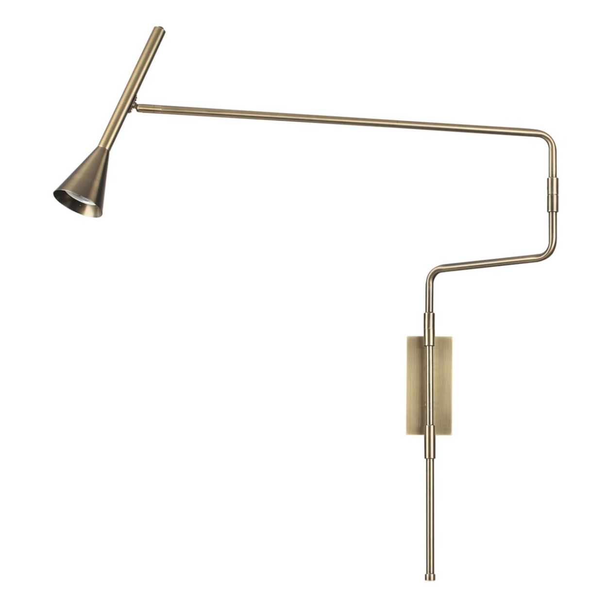 картинка 7032/1W Odeon Light Настенный  светильник IZZY от магазина pro-decor.kz