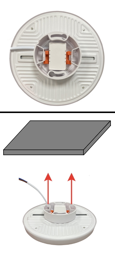 картинка Переходник Crystal Lux CLT Kit 500/501 от магазина pro-decor.kz