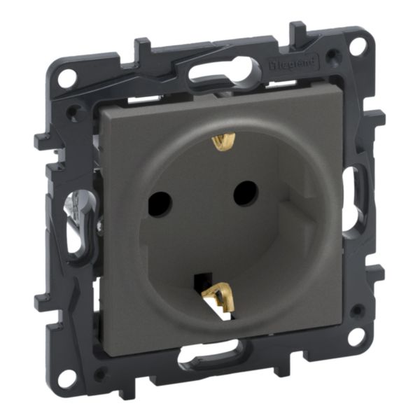 картинка NILOE STEP Розетка Legrand 863421 от магазина pro-decor.kz