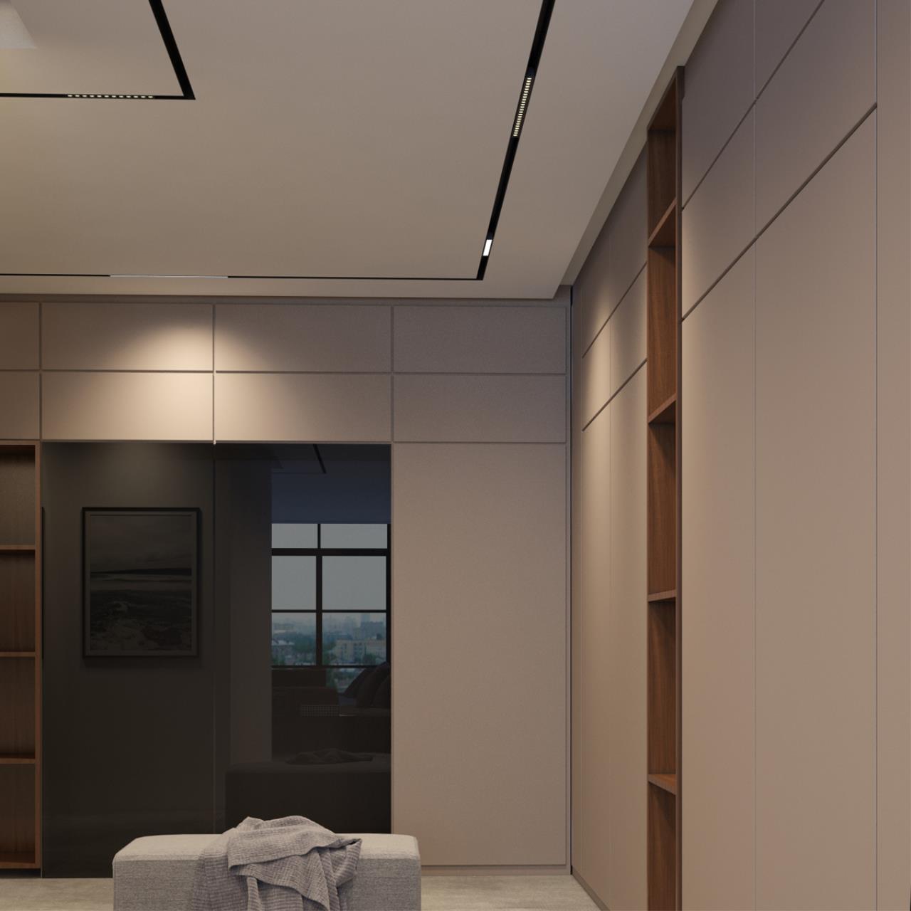 картинка Крепление для встраиваемого монтажа Novotech Shino Flum 135100 от магазина pro-decor.kz