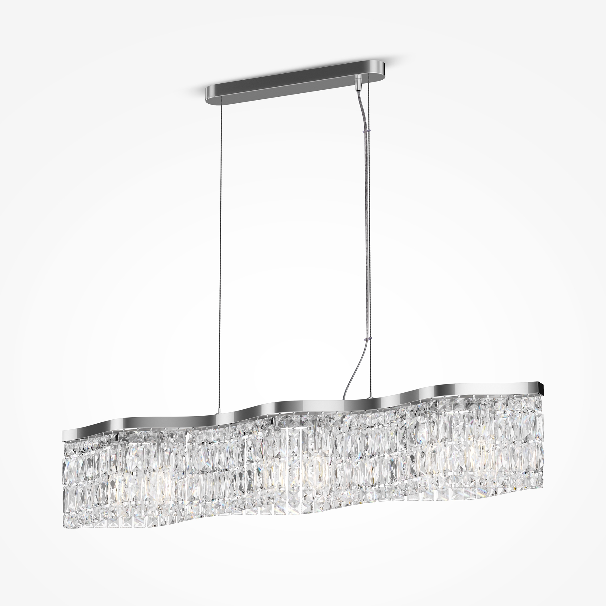 картинка Подвесная люстра Maytoni Dune DIA005PL-06CH от магазина pro-decor.kz