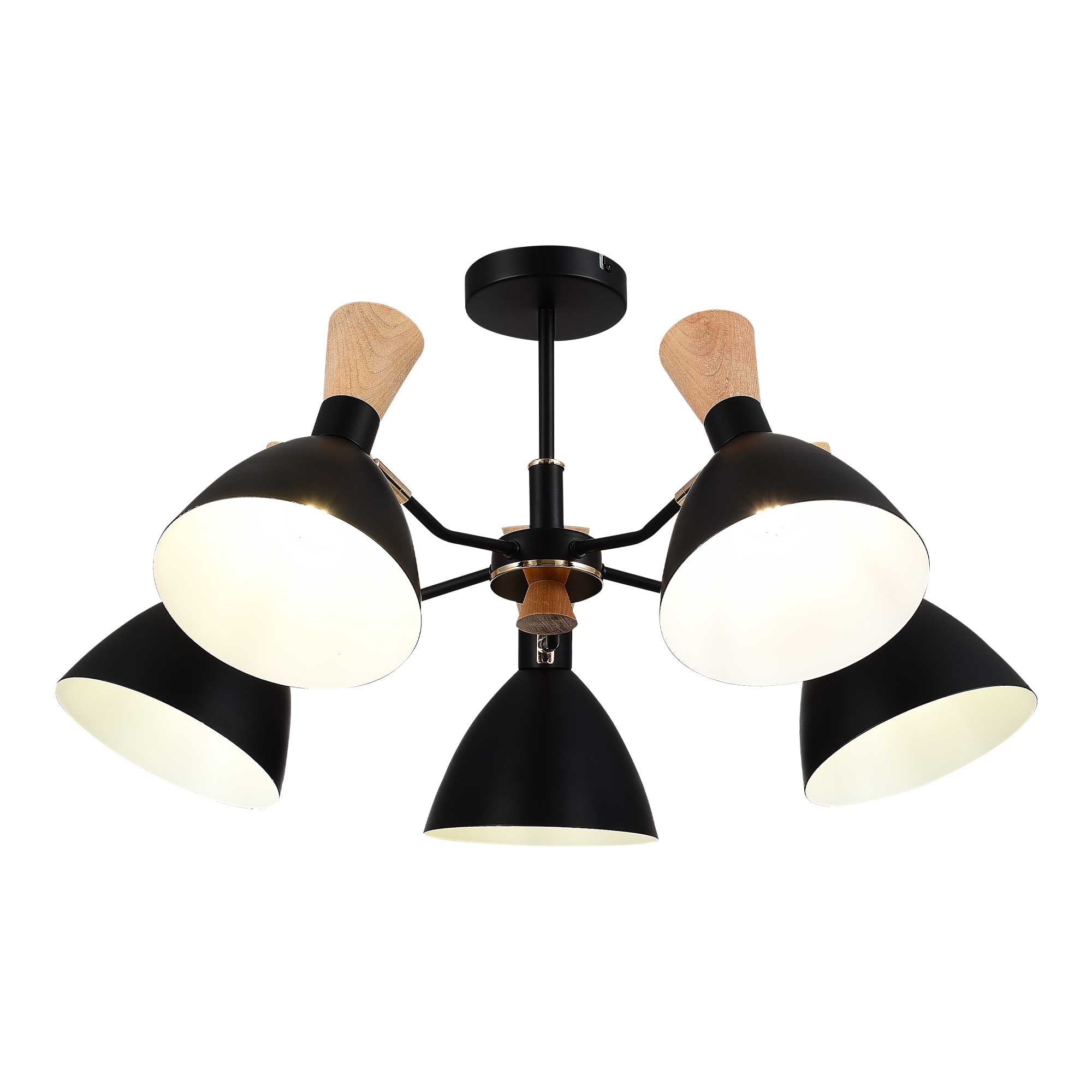 картинка SLE1256-402-05 Люстра VISTA от магазина pro-decor.kz