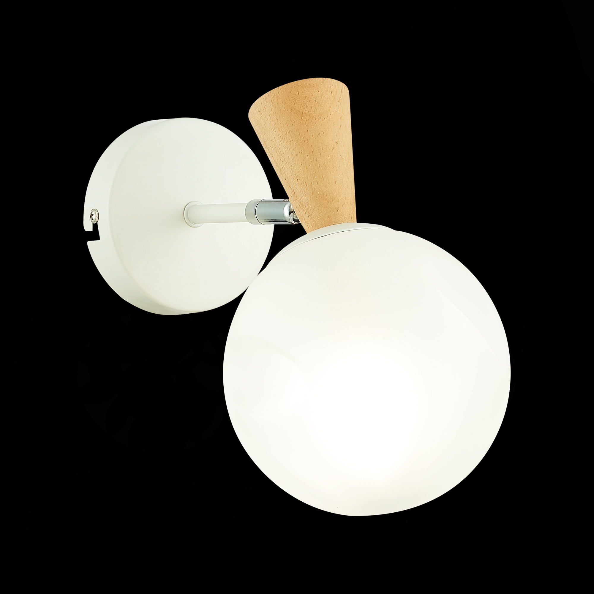 картинка Настенный светильник Evoluce Catania SLE220701-01 магазин pro-decor.kz являющийся официальным дистрибьютором в Казахстане картинка Настенный светильник Evoluce Catania SLE220701-01 от магазина pro-decor.kz