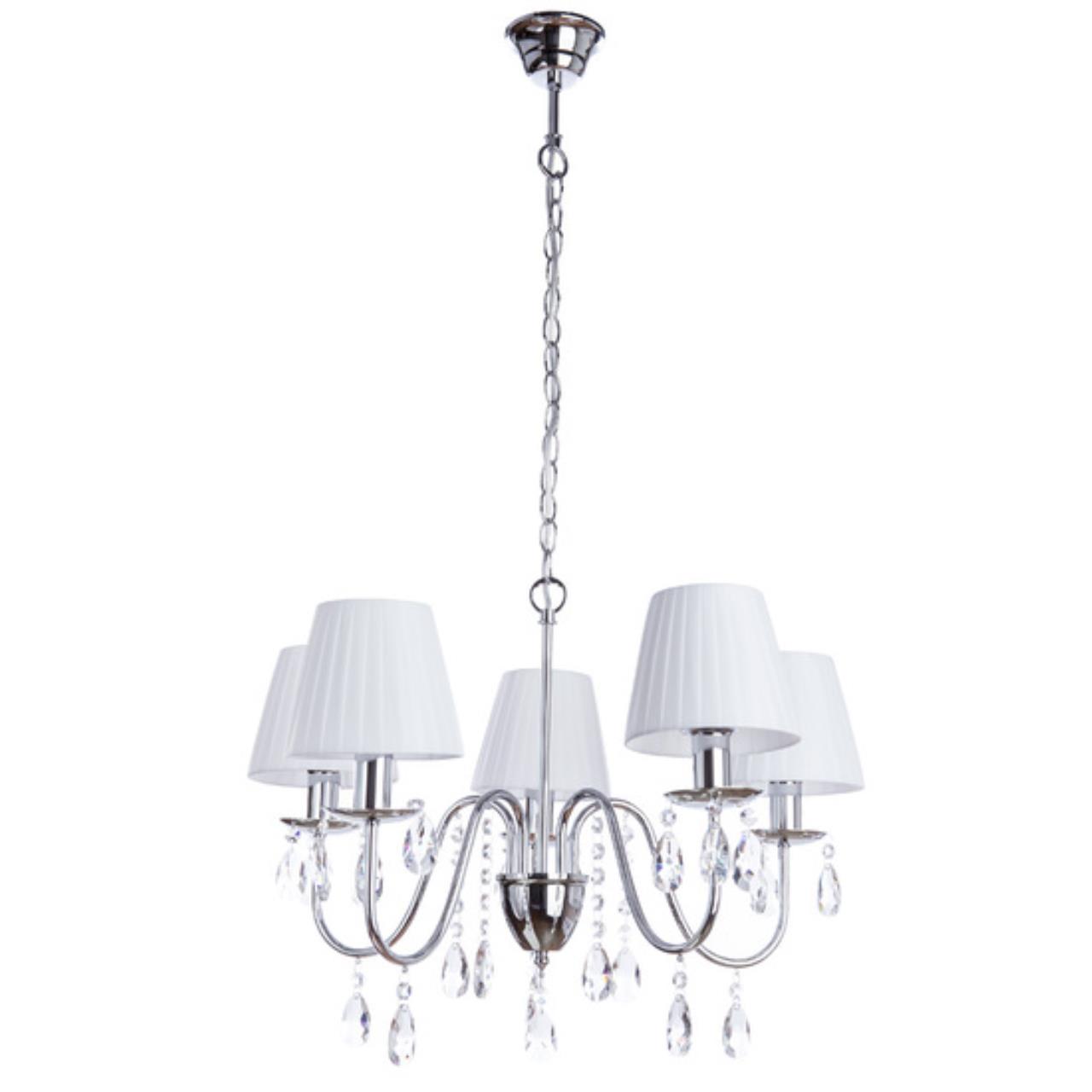 картинка Подвесная люстра Arte Lamp A9123LM-5CC от магазина pro-decor.kz