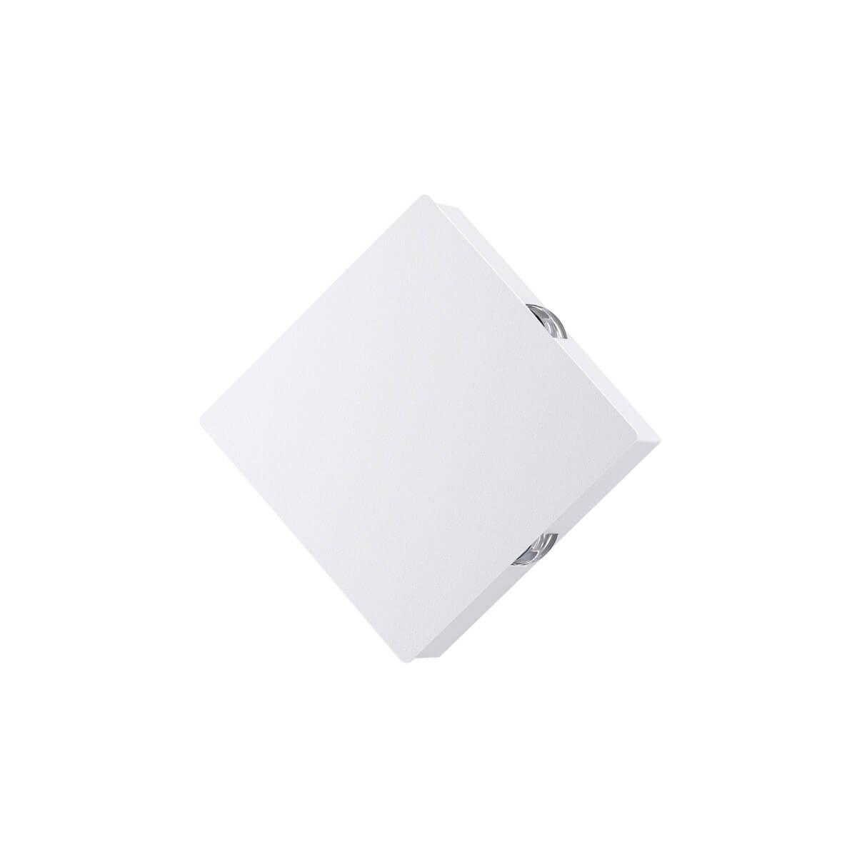 картинка Настенный светодиодный светильник Odeon Light Hightech Vista 4258/8WL от магазина pro-decor.kz