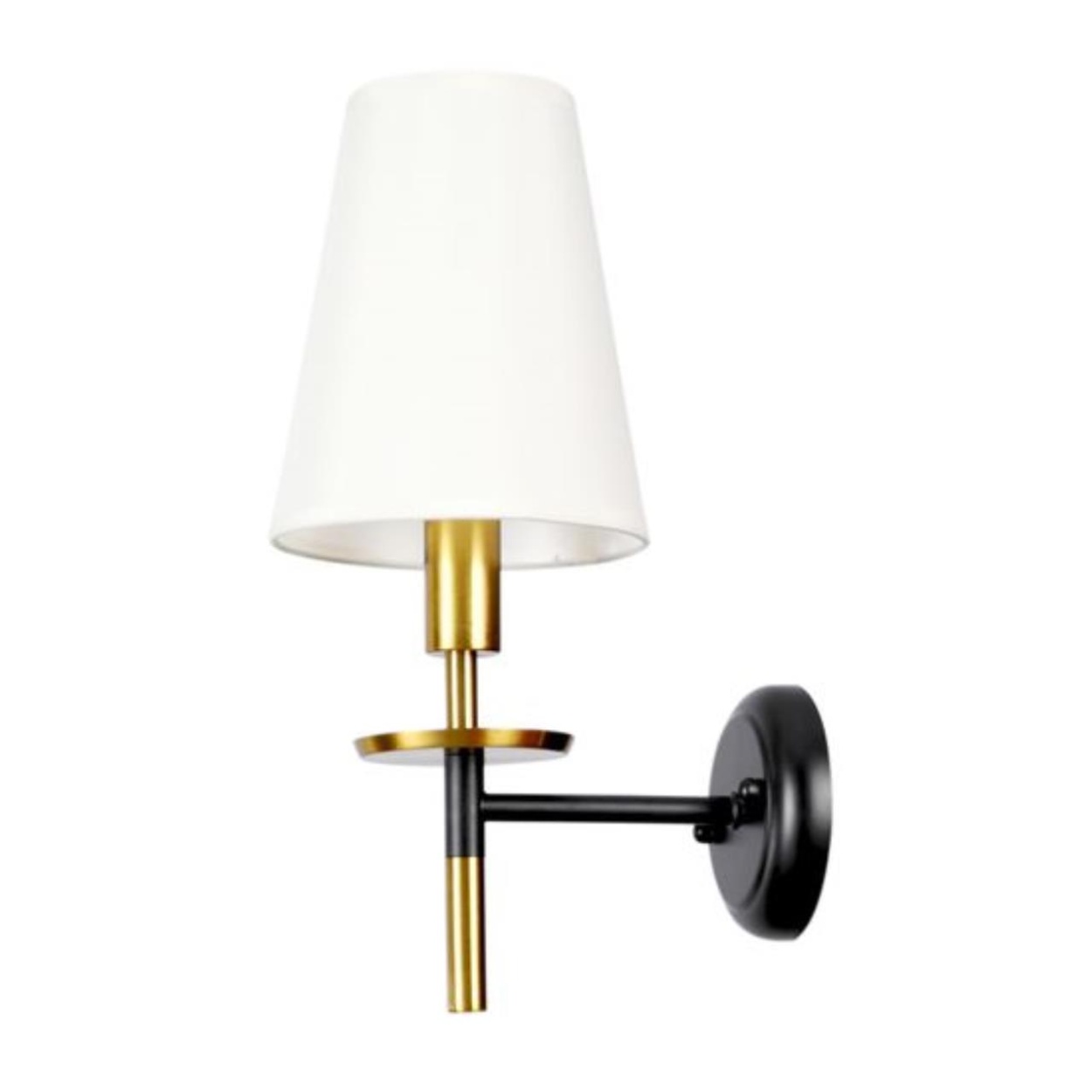 картинка Бра Arte Lamp RICCARDO A4075AP-1BK от магазина pro-decor.kz