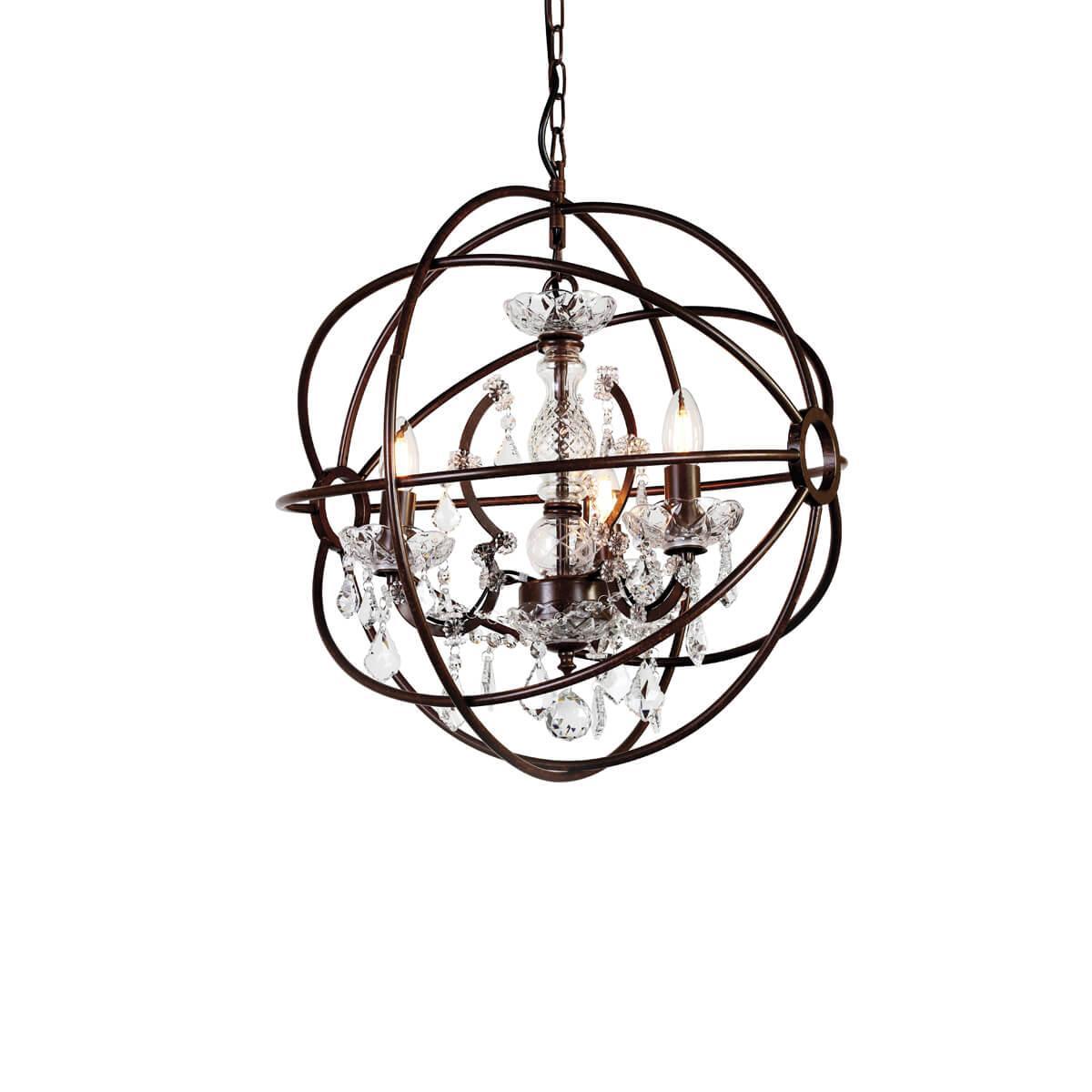 картинка Подвесная люстра Favourite Orbit 1834-3P магазин pro-decor.kz являющийся официальным дистрибьютором в Казахстане картинка Подвесная люстра Favourite Orbit 1834-3P от магазина pro-decor.kz
