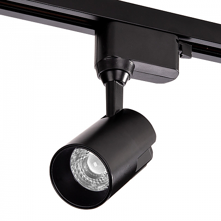 картинка Светильник светодиодный трековый WTL-15W/01B 15Вт 4000К 1200лм черный от магазина pro-decor.kz