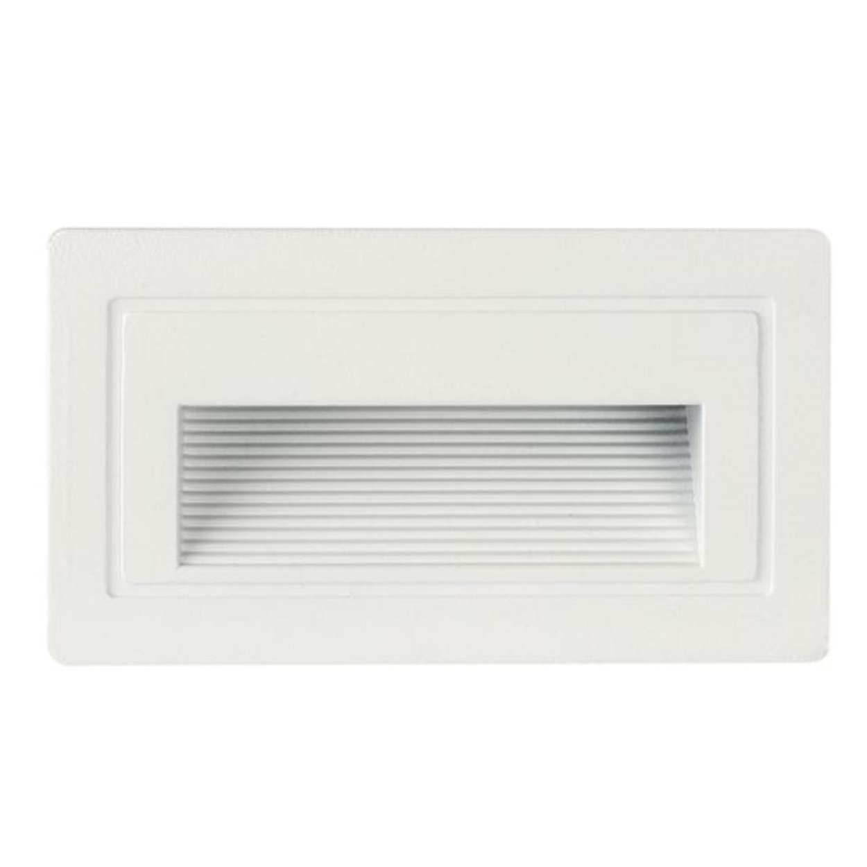 картинка Встраиваемый уличный светильник Arte Lamp PIAZZA A7223IN-1WH от магазина pro-decor.kz