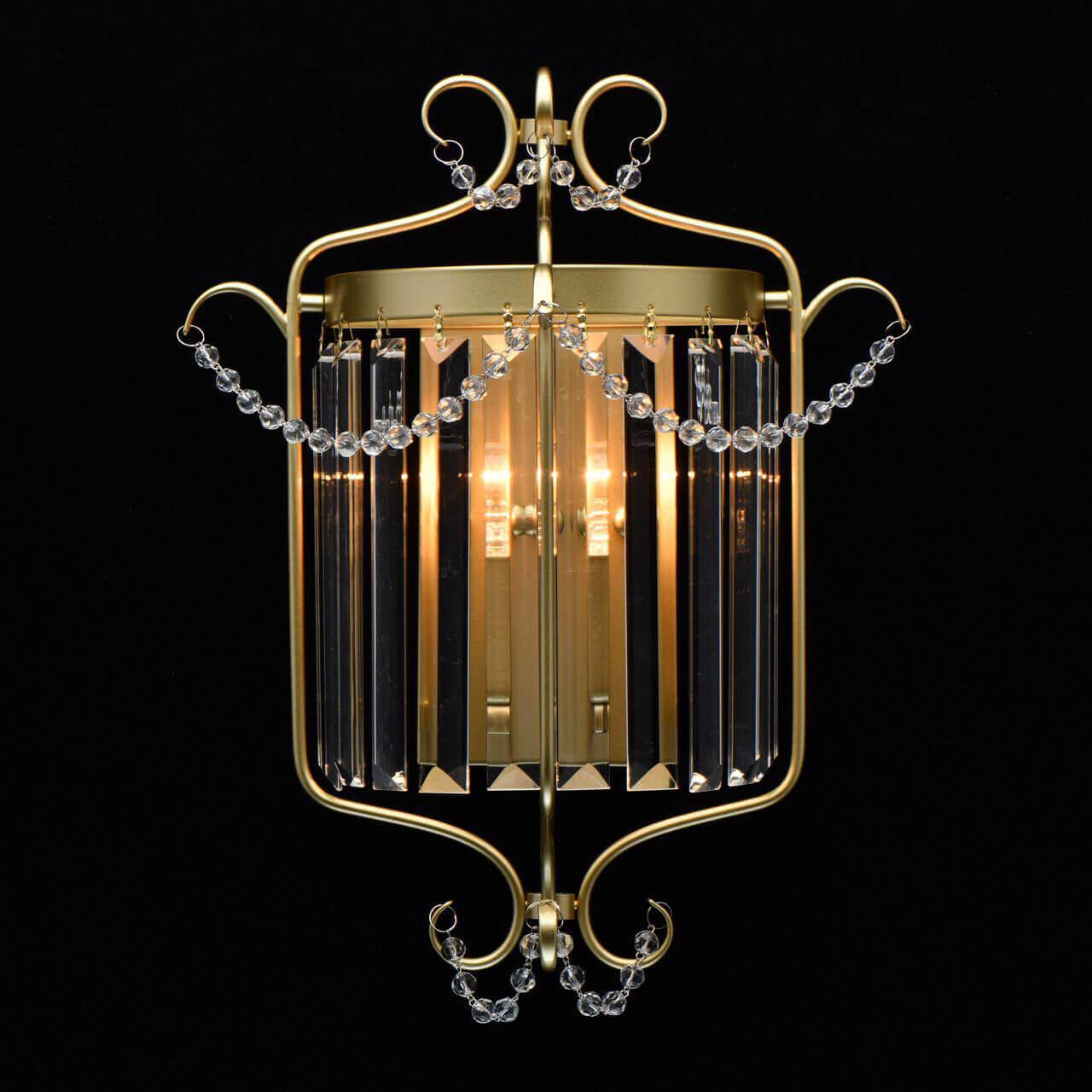 картинка Настенный светильник MW-Light Адель 373024701 от магазина pro-decor.kz