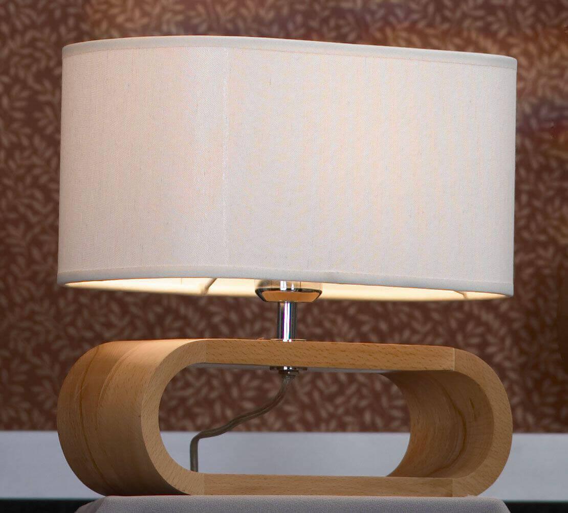 картинка Настольная лампа Lussole Nulvi LSF-2114-01 от магазина pro-decor.kz