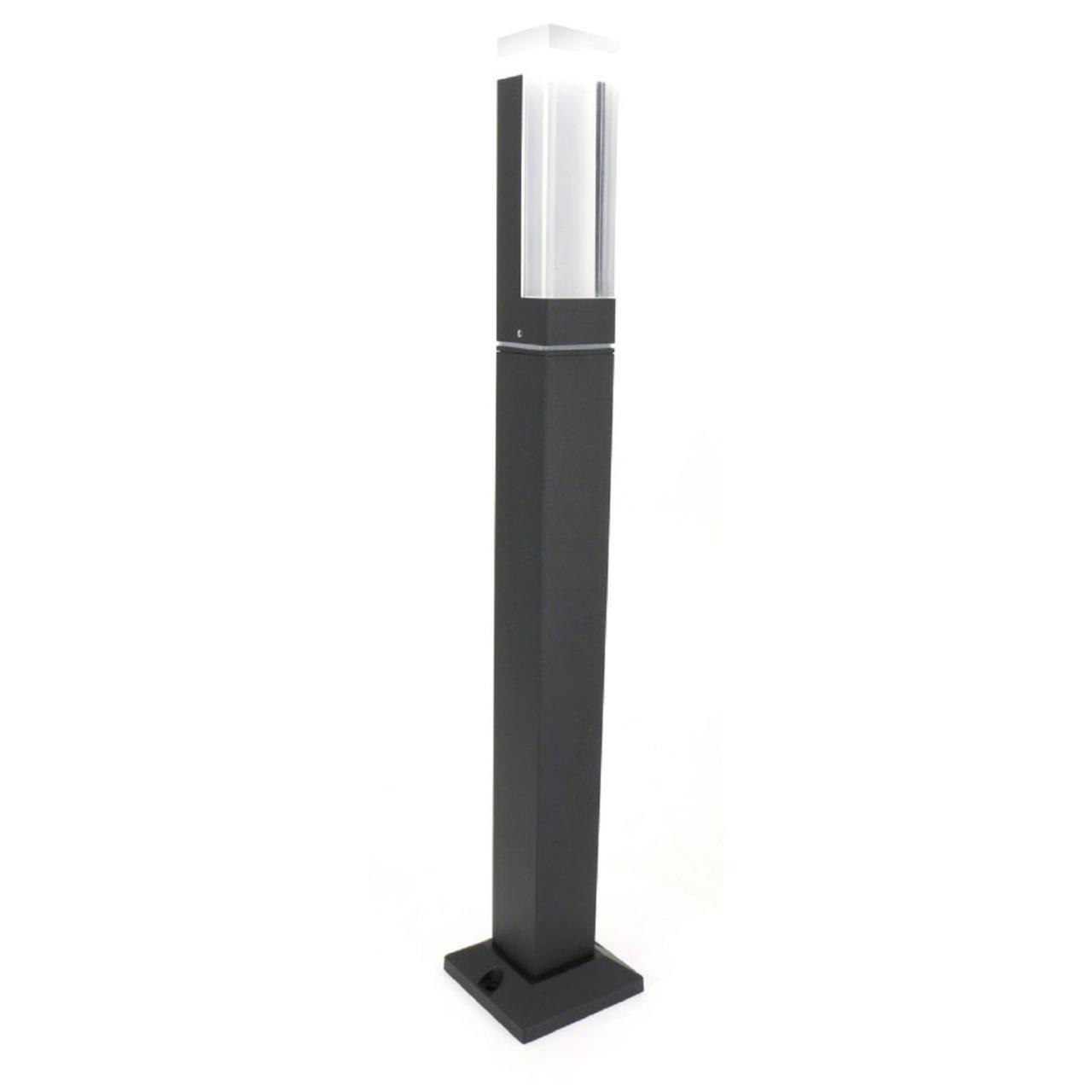 картинка Уличный светодиодный светильник Favourite Pillar 2861-1F магазин pro-decor.kz являющийся официальным дистрибьютором в Казахстане картинка Уличный светодиодный светильник Favourite Pillar 2861-1F от магазина pro-decor.kz