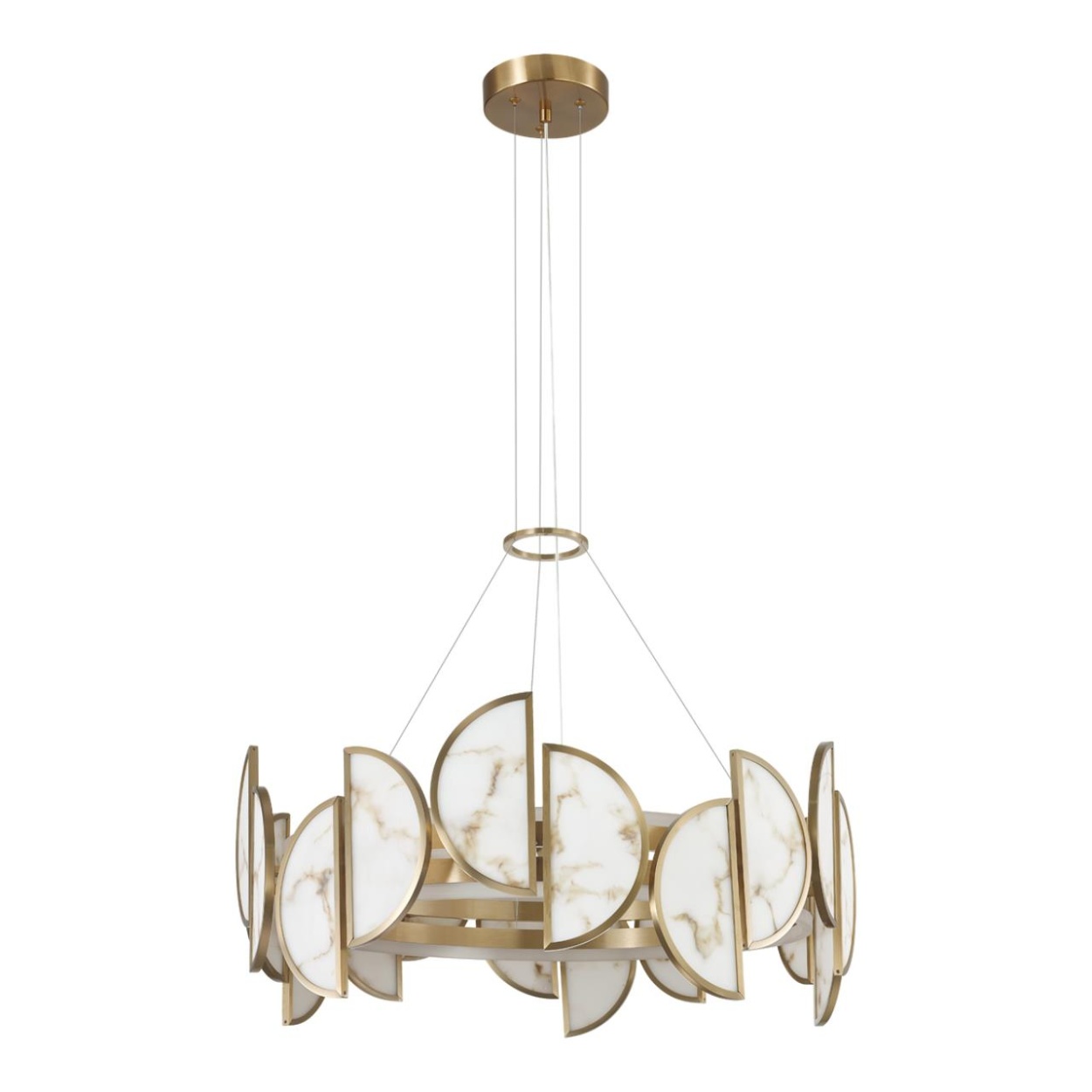 картинка 5447/40L Odeon Light  Люстра TOSCANA от магазина pro-decor.kz
