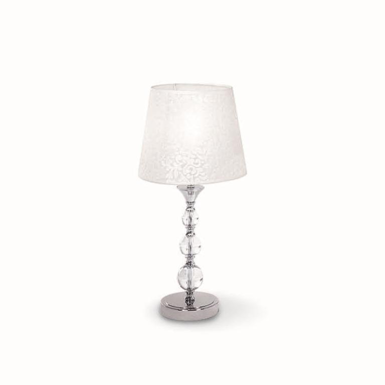 картинка Настольная лампа STEP TL1 SMALL BIANCO 26855 от магазина pro-decor.kz