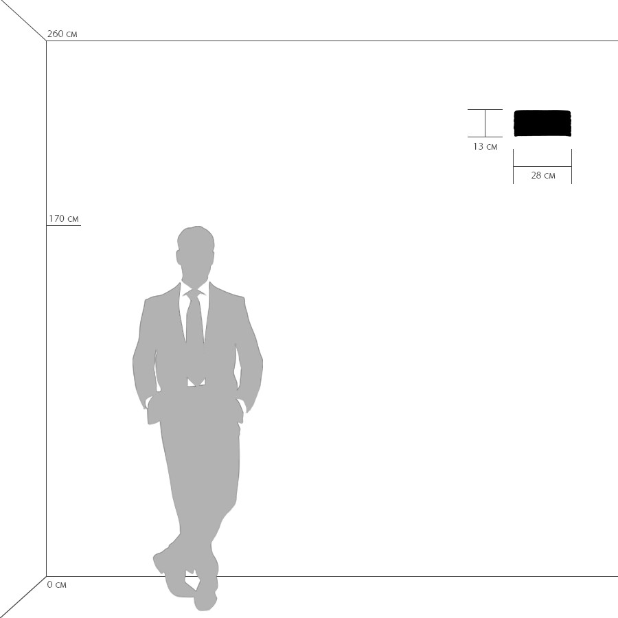 картинка Настенный светильник Lightstar Murano 602520 от магазина pro-decor.kz