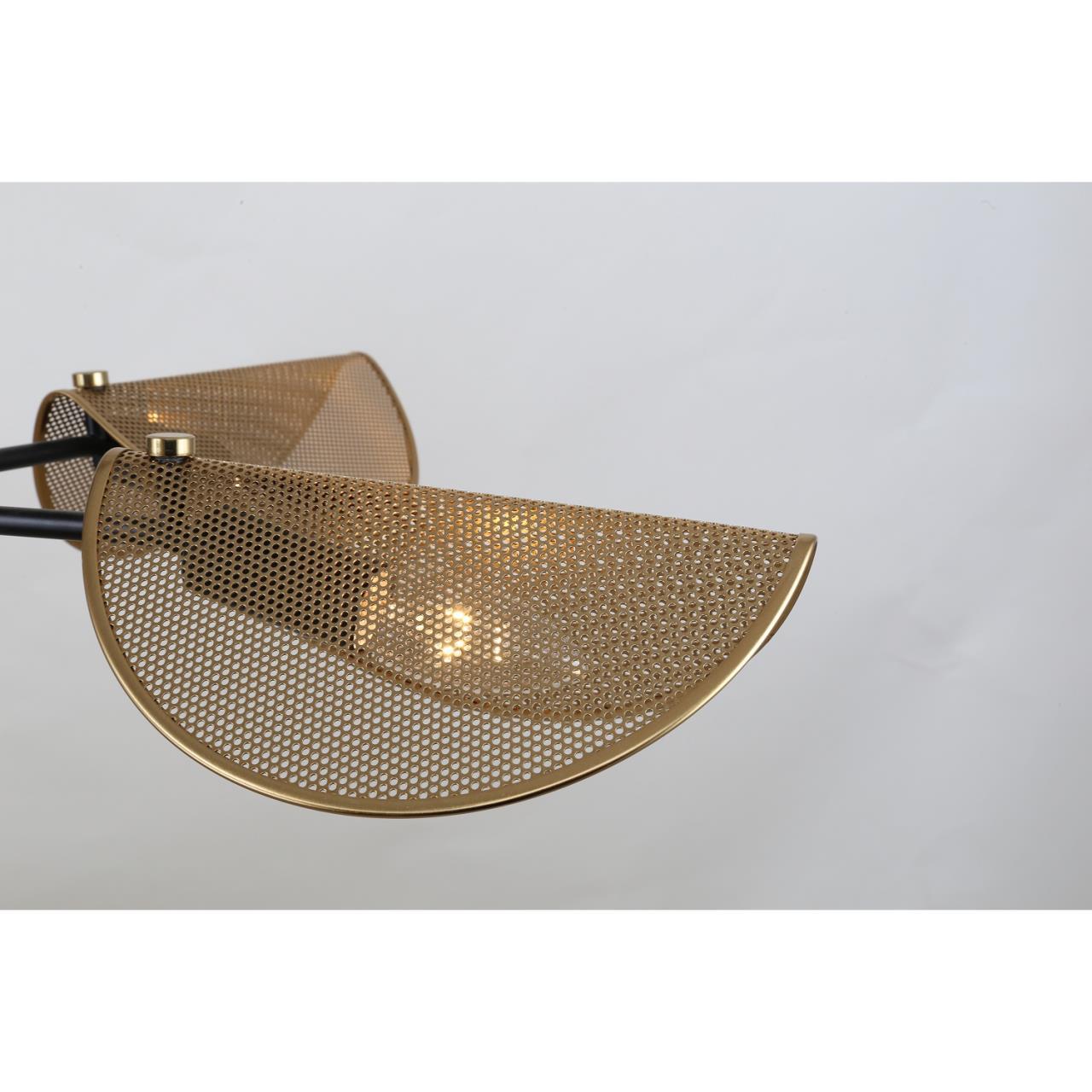 картинка Потолочная люстра Harsh 4082-5P от магазина pro-decor.kz