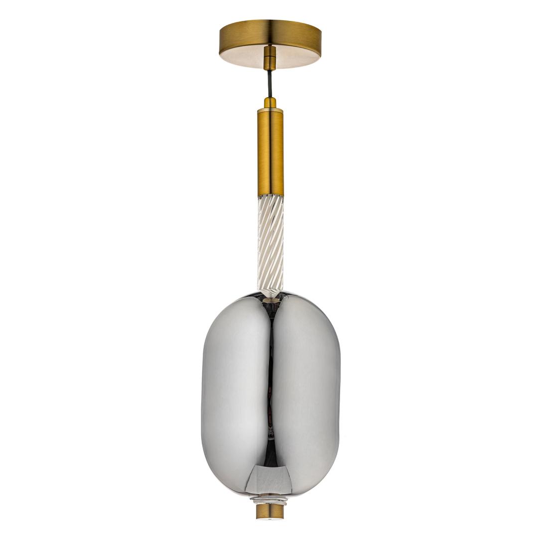картинка Светильник подвесной Arti Lampadari Canzo L 1.P4 CL от магазина pro-decor.kz
