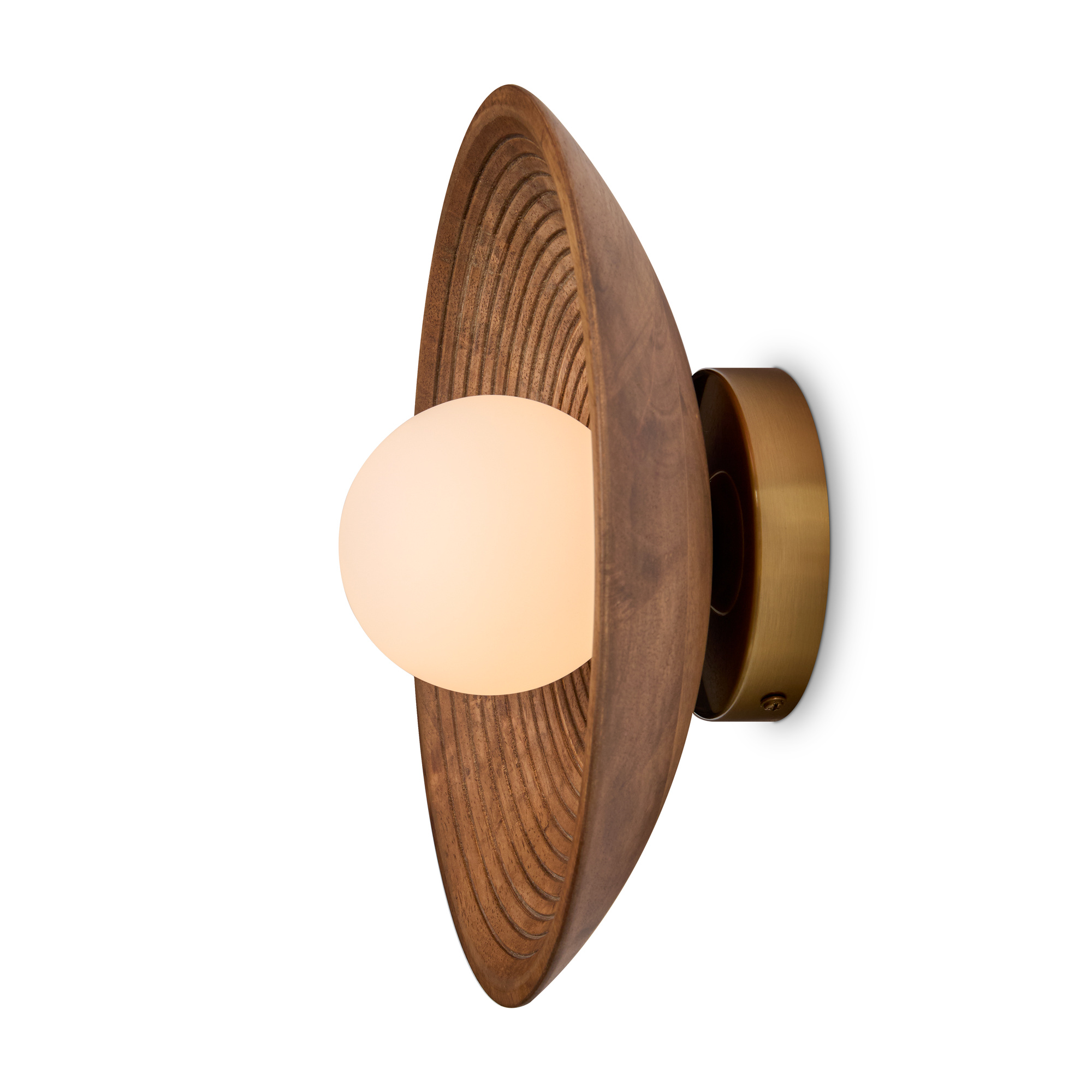 картинка Настенный светильник (бра) Freya FR5589WL-01T1 Albero от магазина pro-decor.kz
