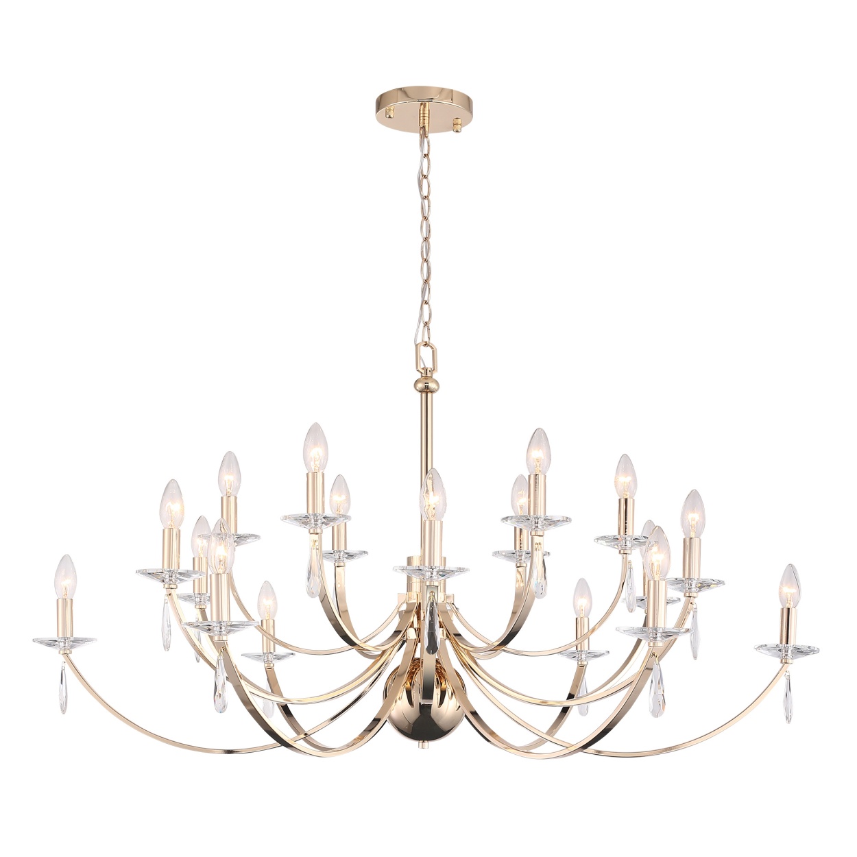 картинка SL1405.203.18 Люстра подвесная ST-Luce ЭЛЕГАНС магазин pro-decor.kz являющийся официальным дистрибьютором в Казахстане картинка SL1405.203.18 Люстра подвесная ST-Luce ЭЛЕГАНС от магазина pro-decor.kz
