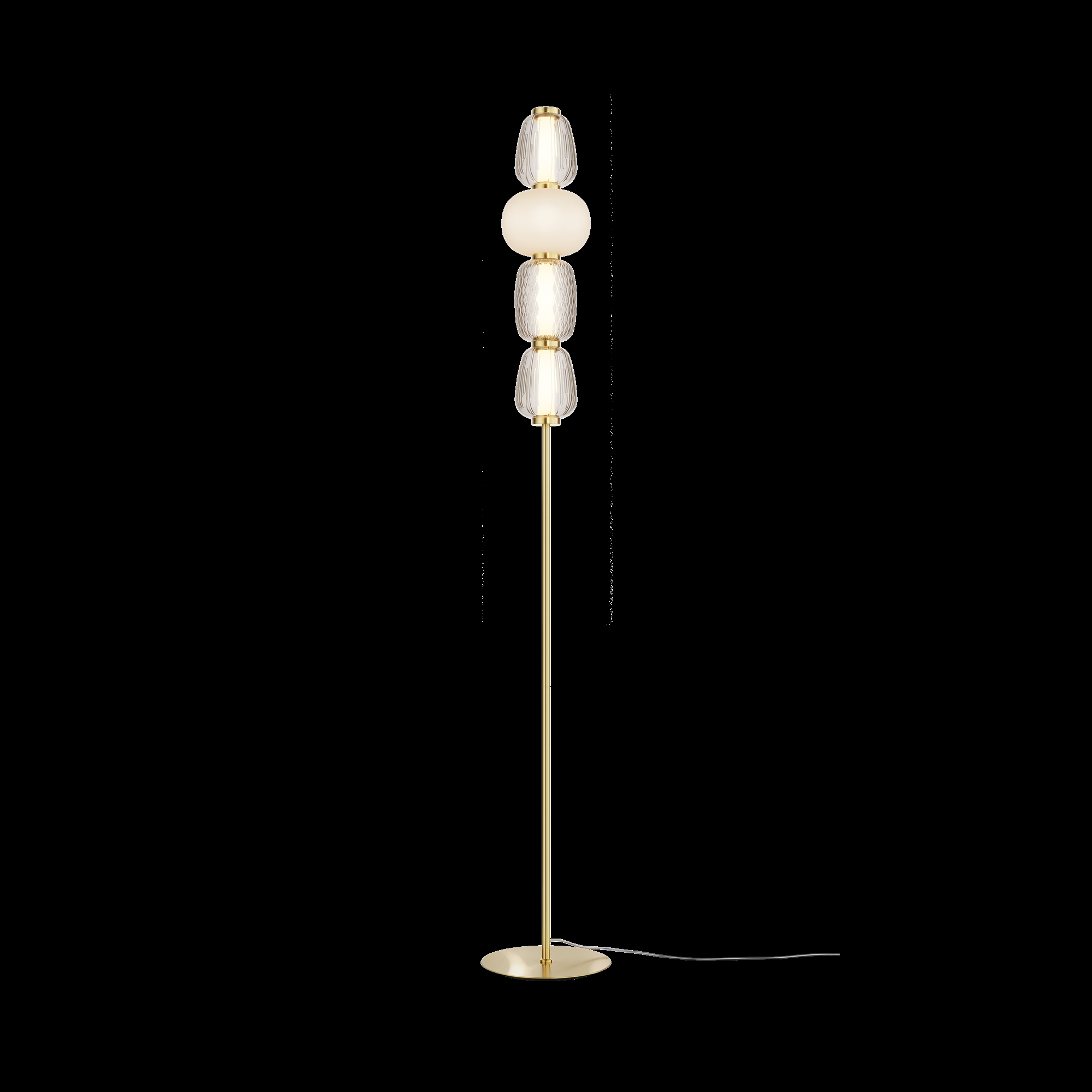 картинка Напольный светильник (торшер) Maytoni MOD267FL-L32G3K от магазина pro-decor.kz