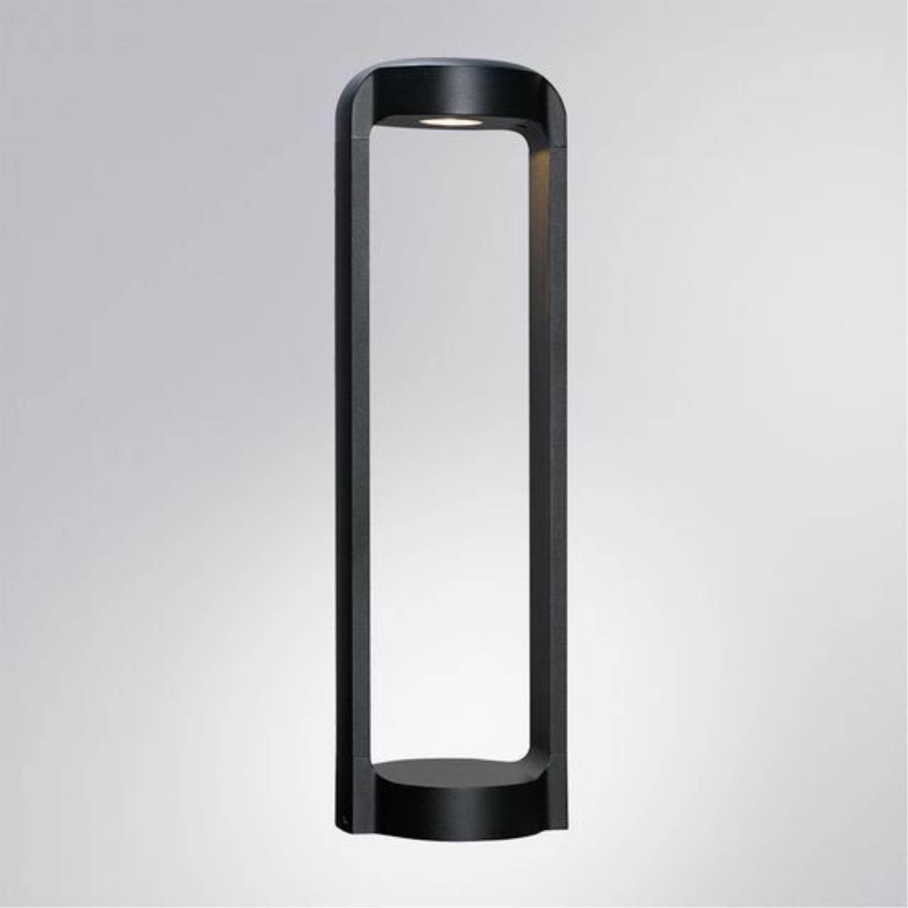 картинка Ландшафтный уличный светильник Arte Lamp SUHAIL A1646PA-1BK от магазина pro-decor.kz