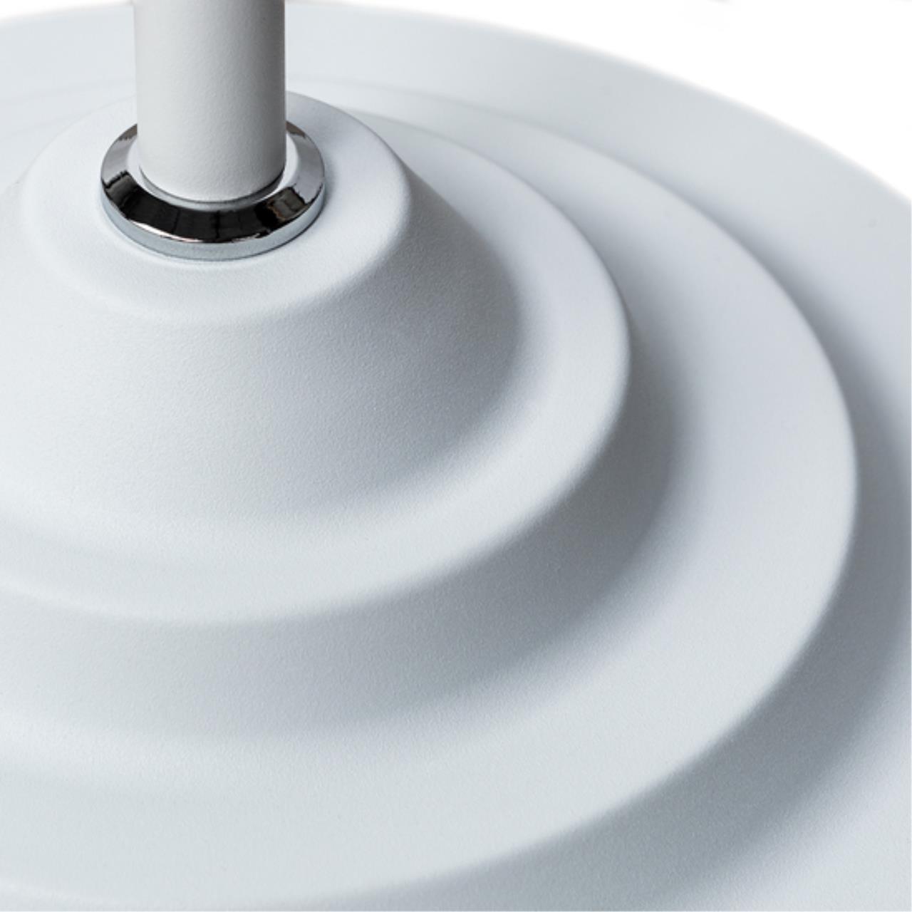 картинка Торшер Arte Lamp Braccio A2054PN-1WH от магазина pro-decor.kz