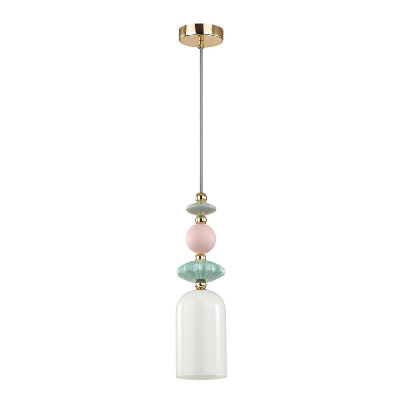 картинка Подвесной светильник Odeon Light Classic Candy 4861/1B магазин pro-decor.kz являющийся официальным дистрибьютором в Казахстане картинка Подвесной светильник Odeon Light Classic Candy 4861/1B от магазина pro-decor.kz