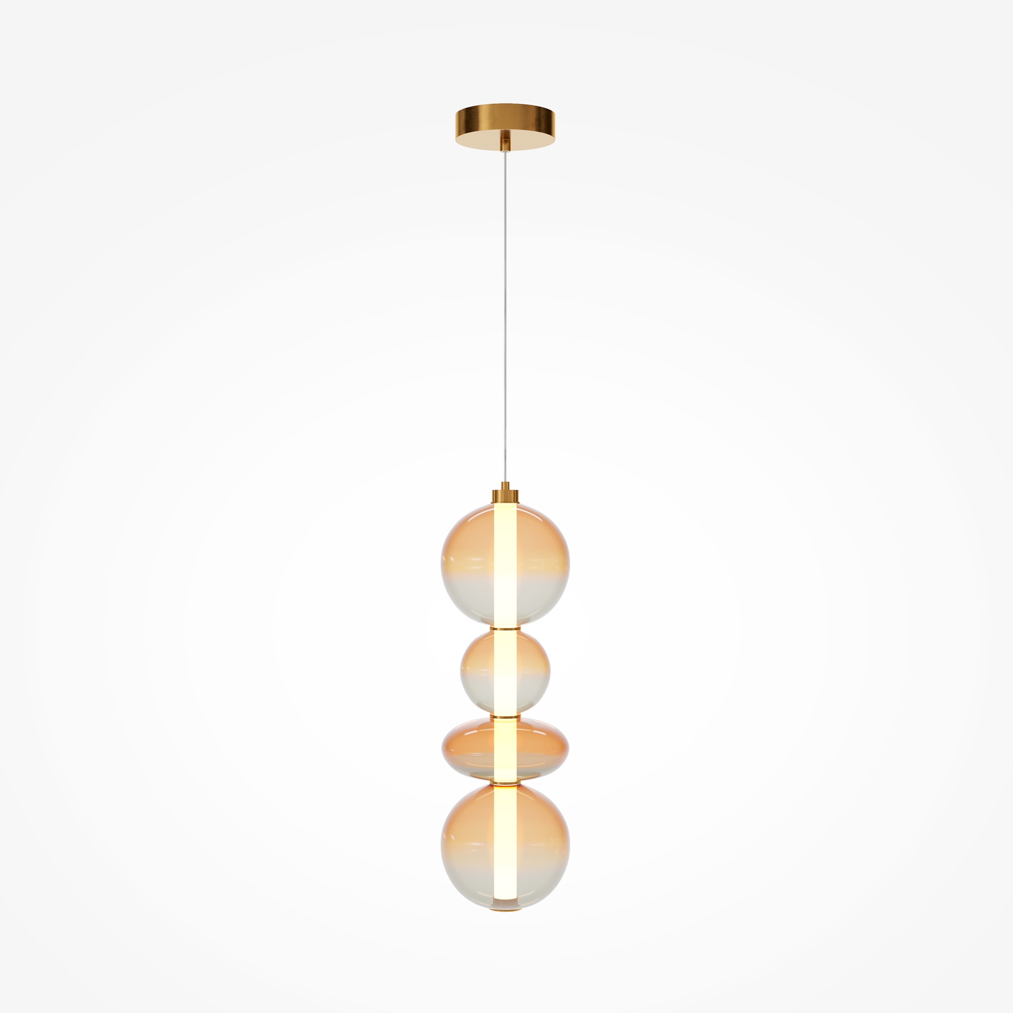 картинка Подвесной светильник Maytoni MOD307PL-L36BS3K от магазина pro-decor.kz