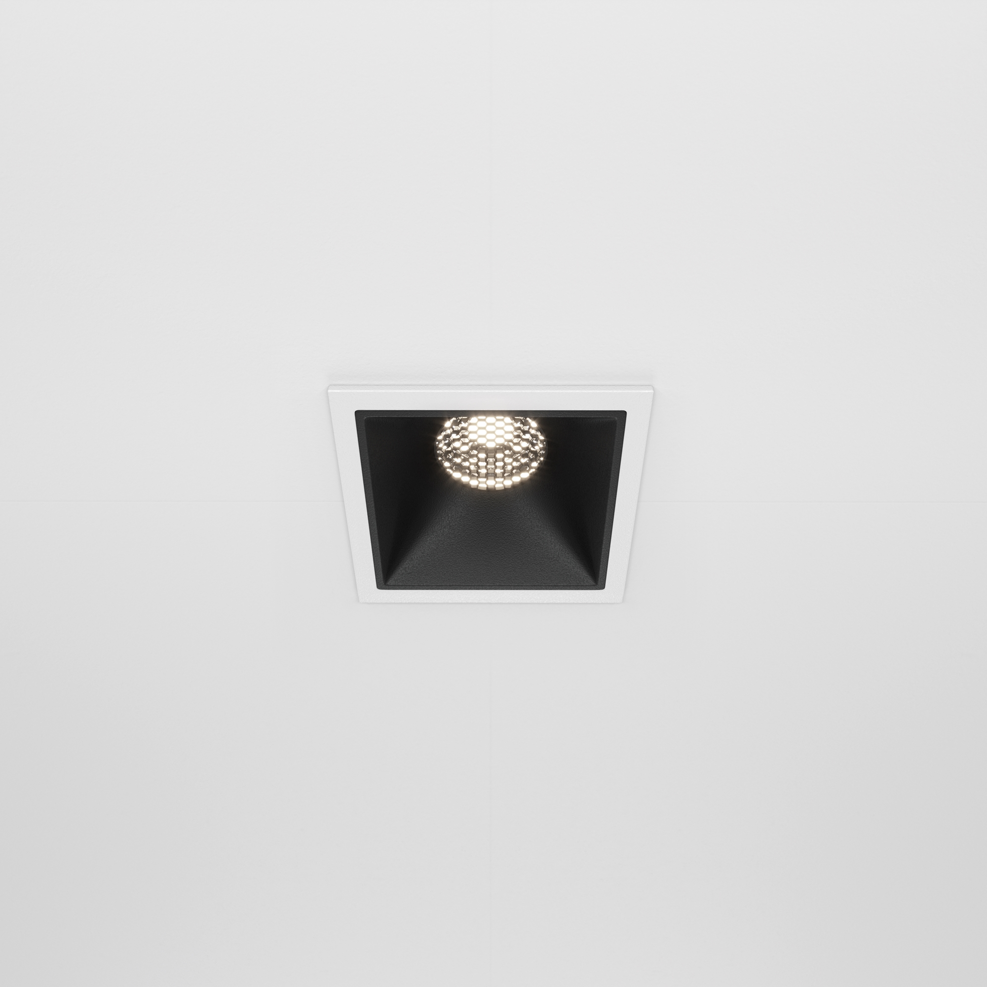 картинка Встраиваемый светильник Technical DL043-01-10W4K-SQ-WB от магазина pro-decor.kz