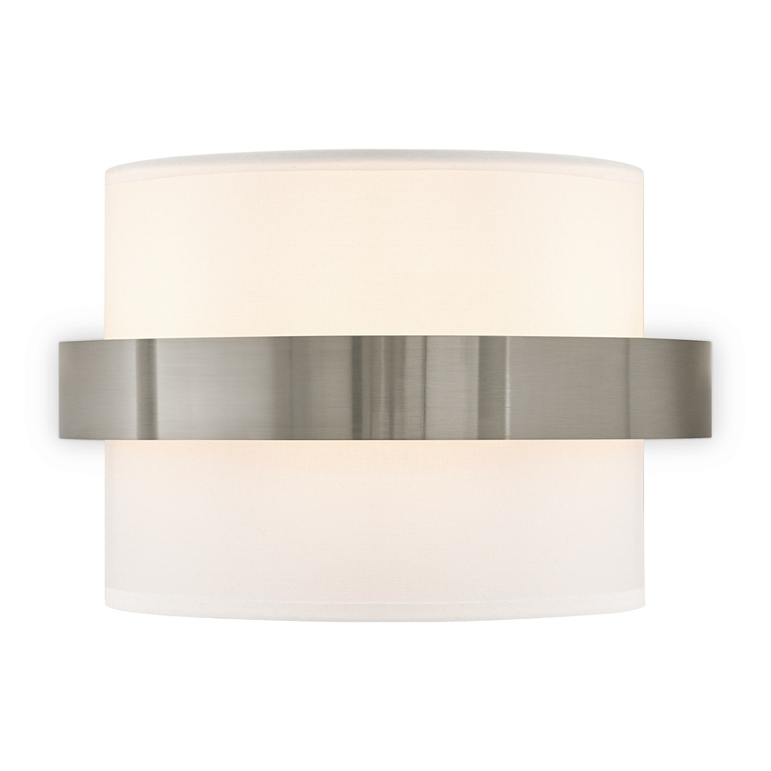 картинка Настенный светильник (бра) Freya FR5367WL-02N Bride от магазина pro-decor.kz